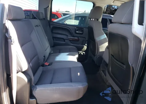 2014 GMC Sierra K1500 Sle из США, поврежденный, VIN 3GTU2UEC2EG281050